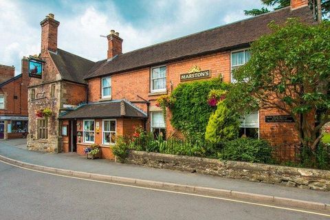 Bucks Head
