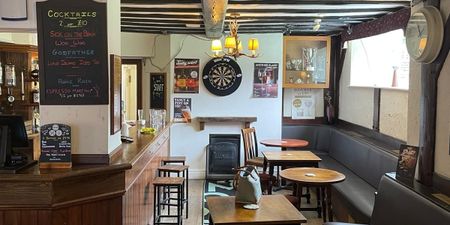 Bucks Head