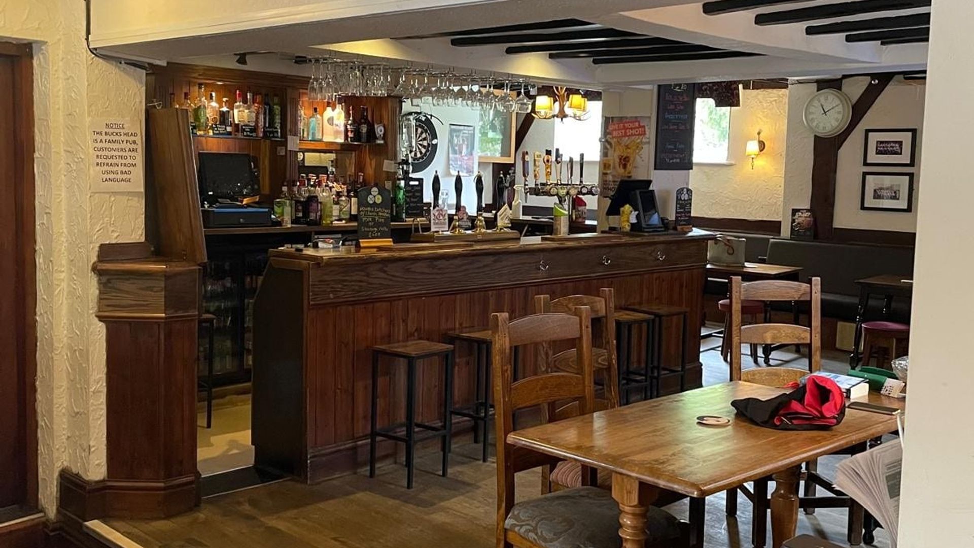 Bucks Head