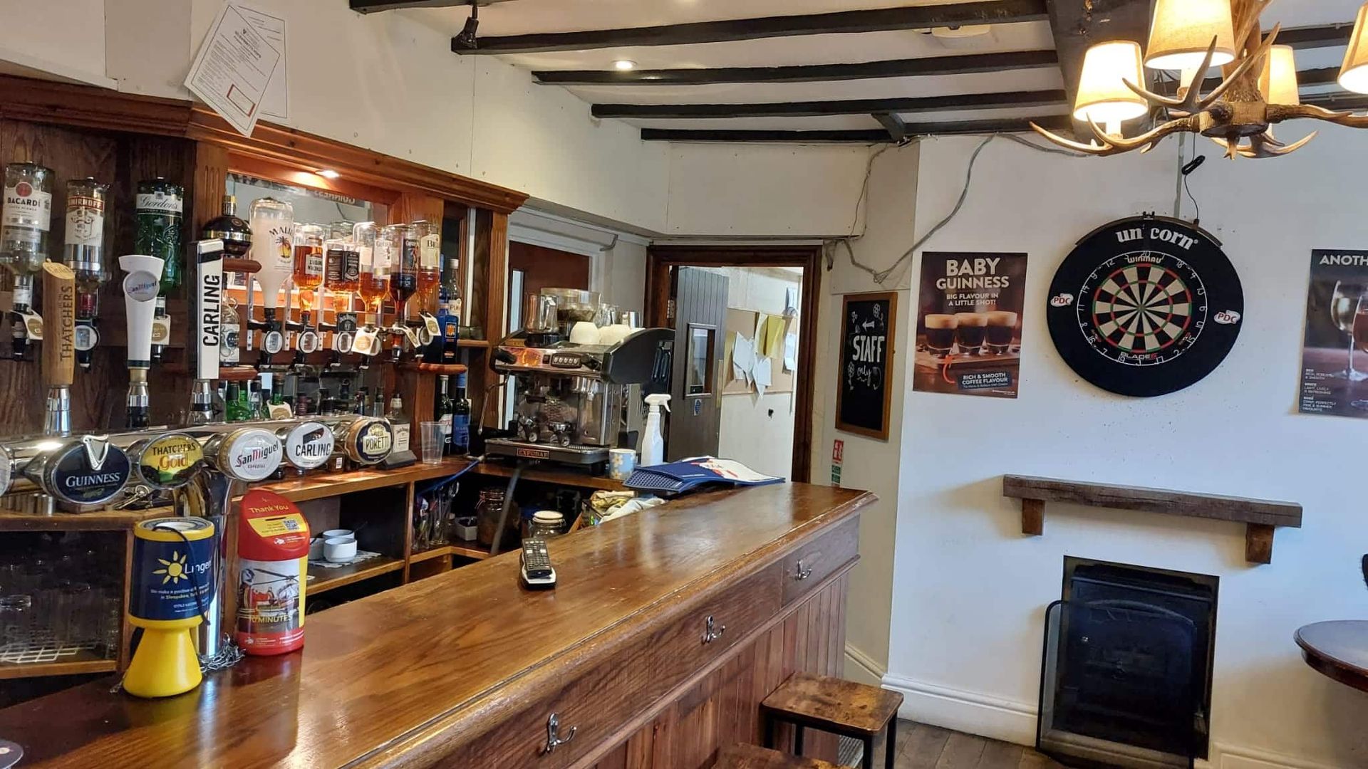 Bucks Head