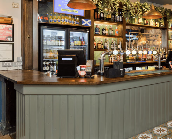 Percy Arms