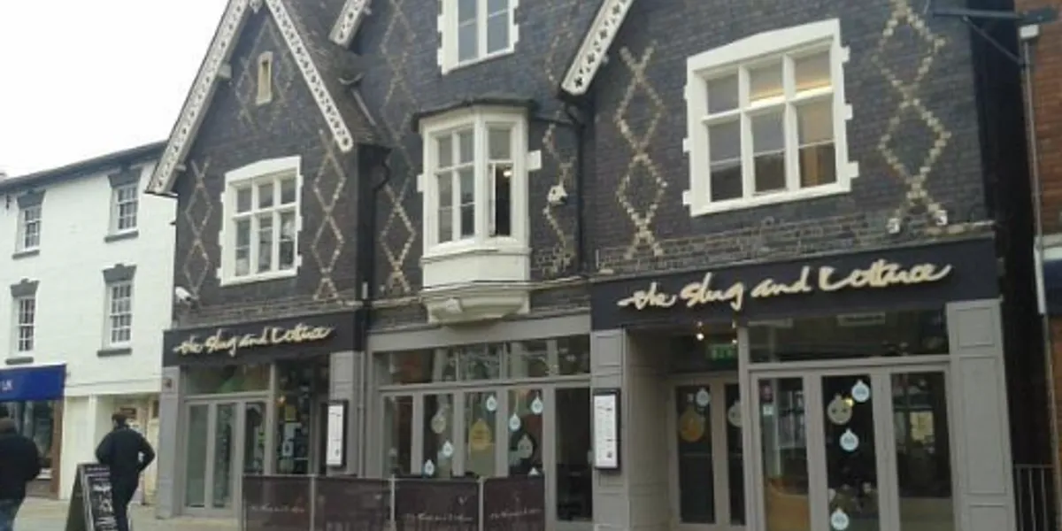 Slug & Lettuce