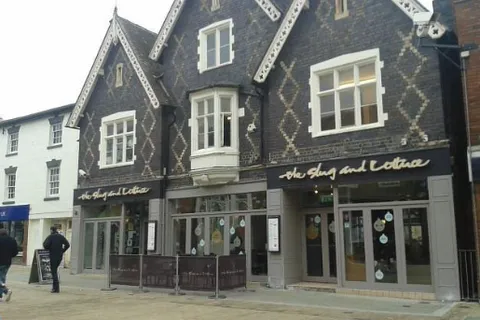 Slug & Lettuce