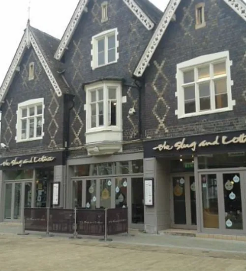 Slug & Lettuce