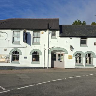 Bulls Head
