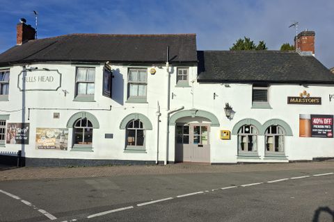 Bulls Head