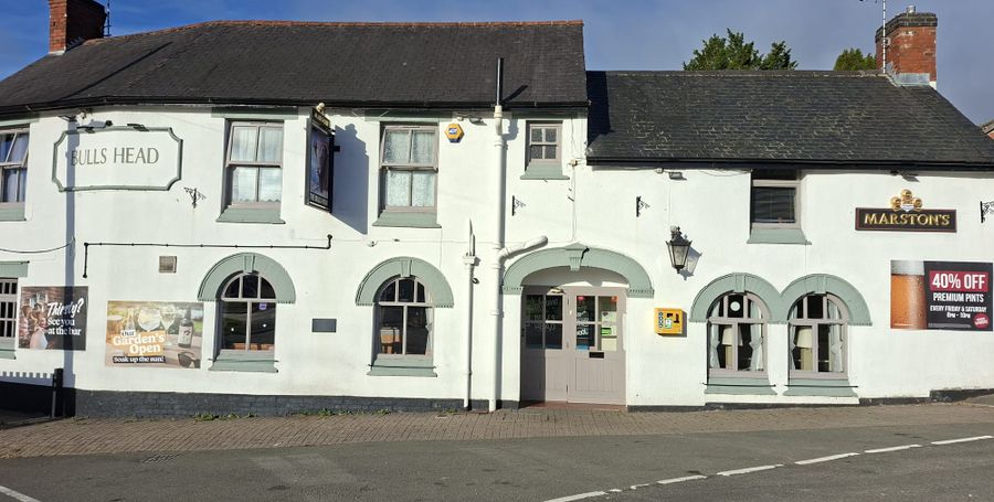 Bulls Head