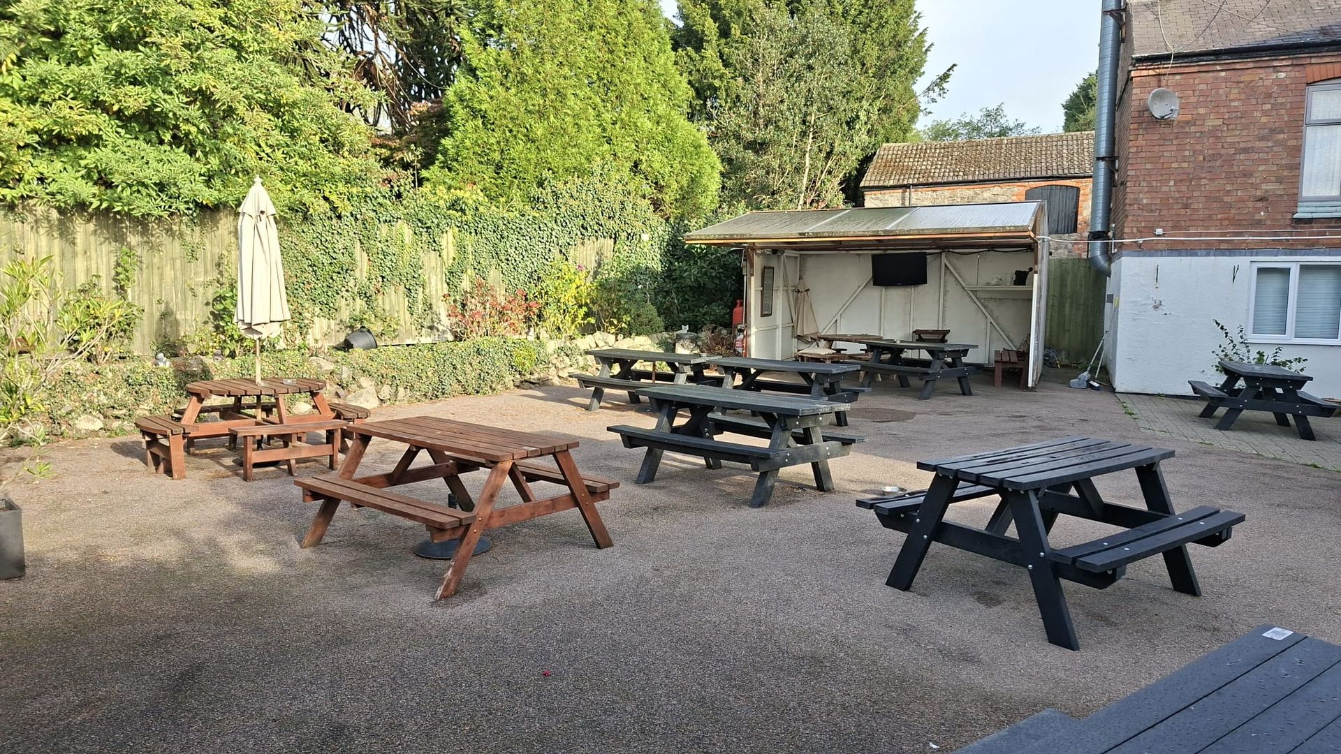 Bulls Head
