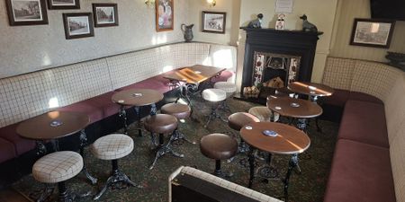 Bulls Head