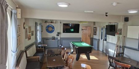 Bulls Head
