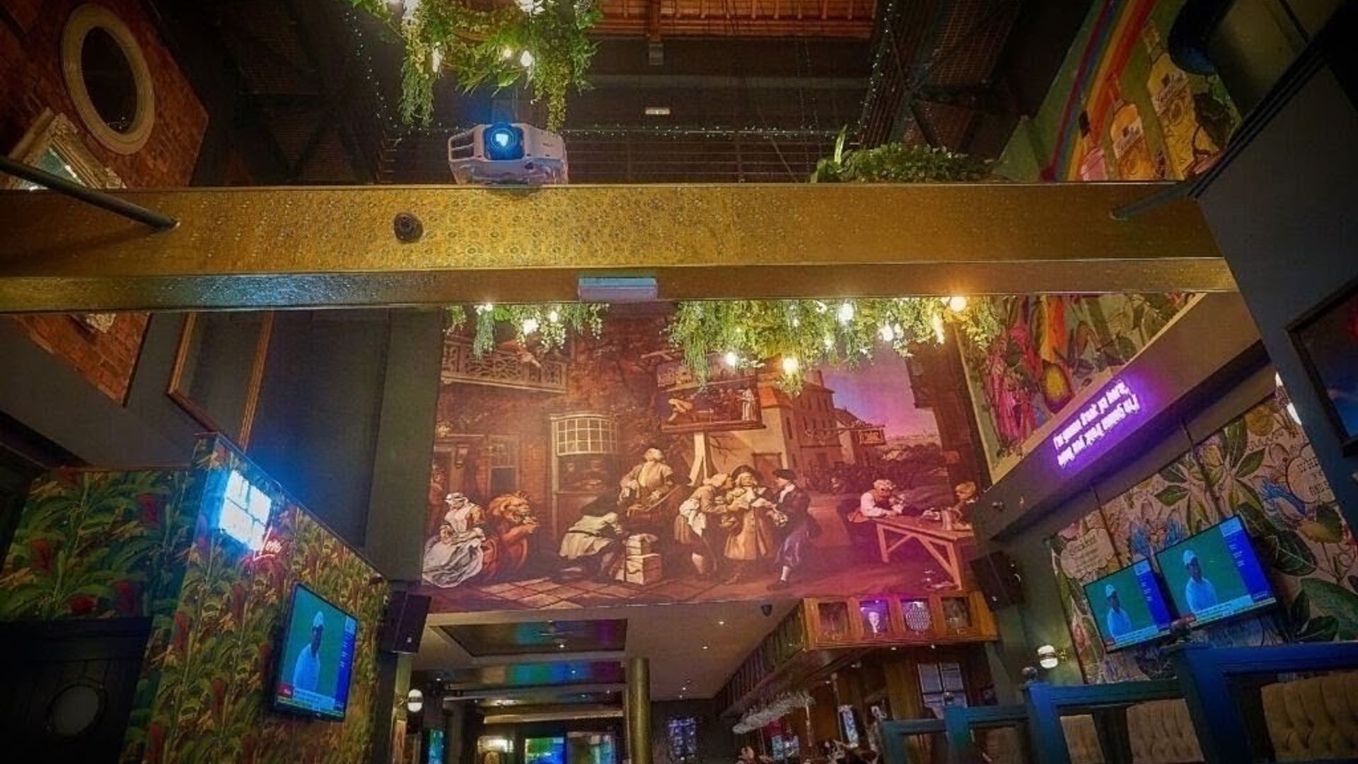 Hogarths