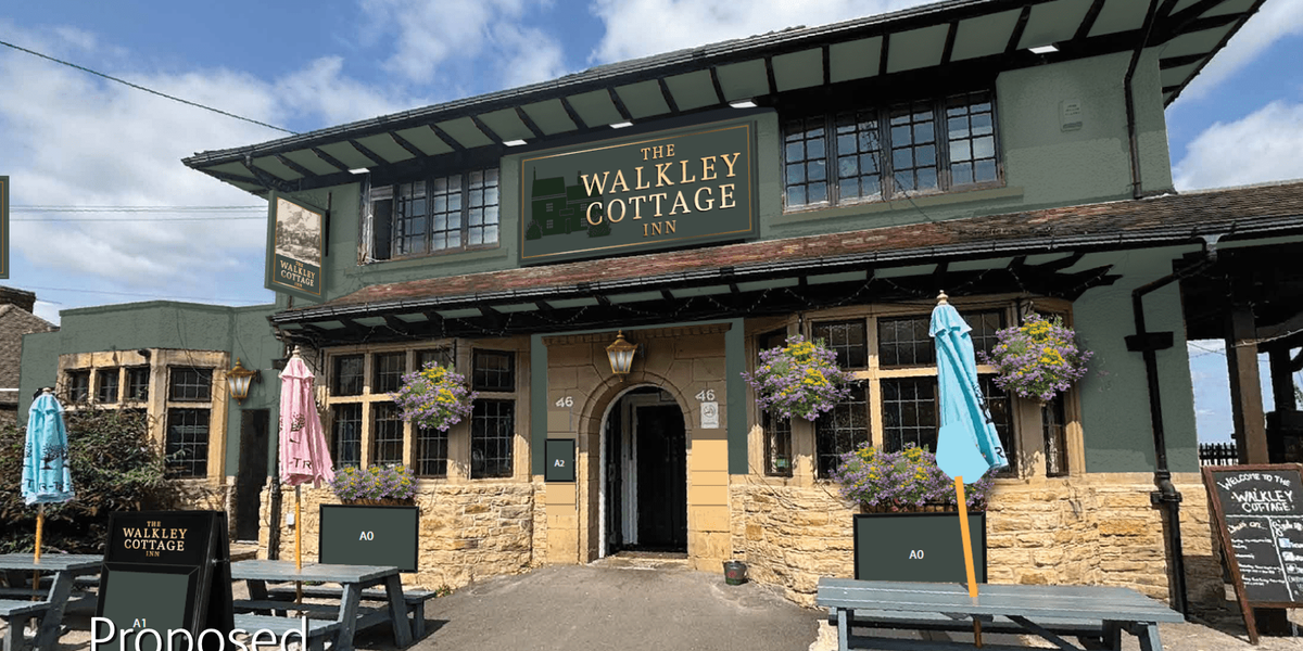 Walkley Cottage Inn