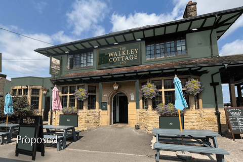 Walkley Cottage Inn