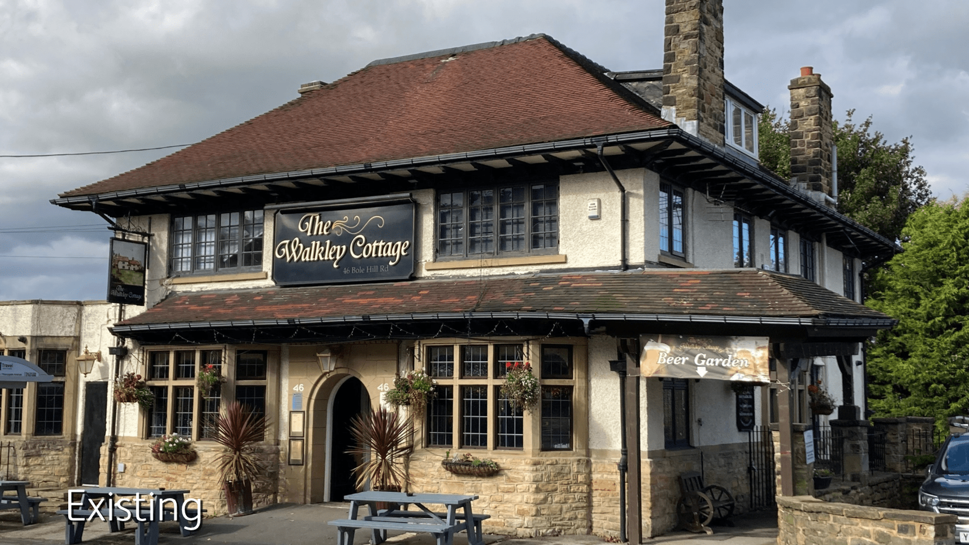Walkley Cottage Inn
