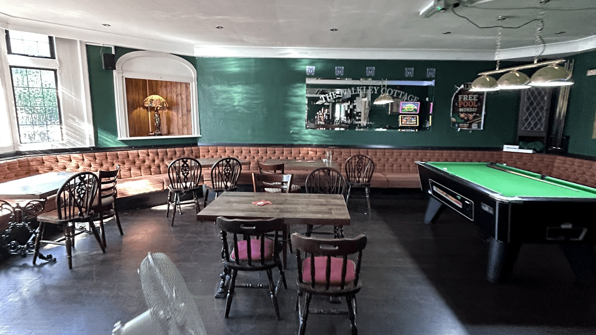 Walkley Cottage Inn