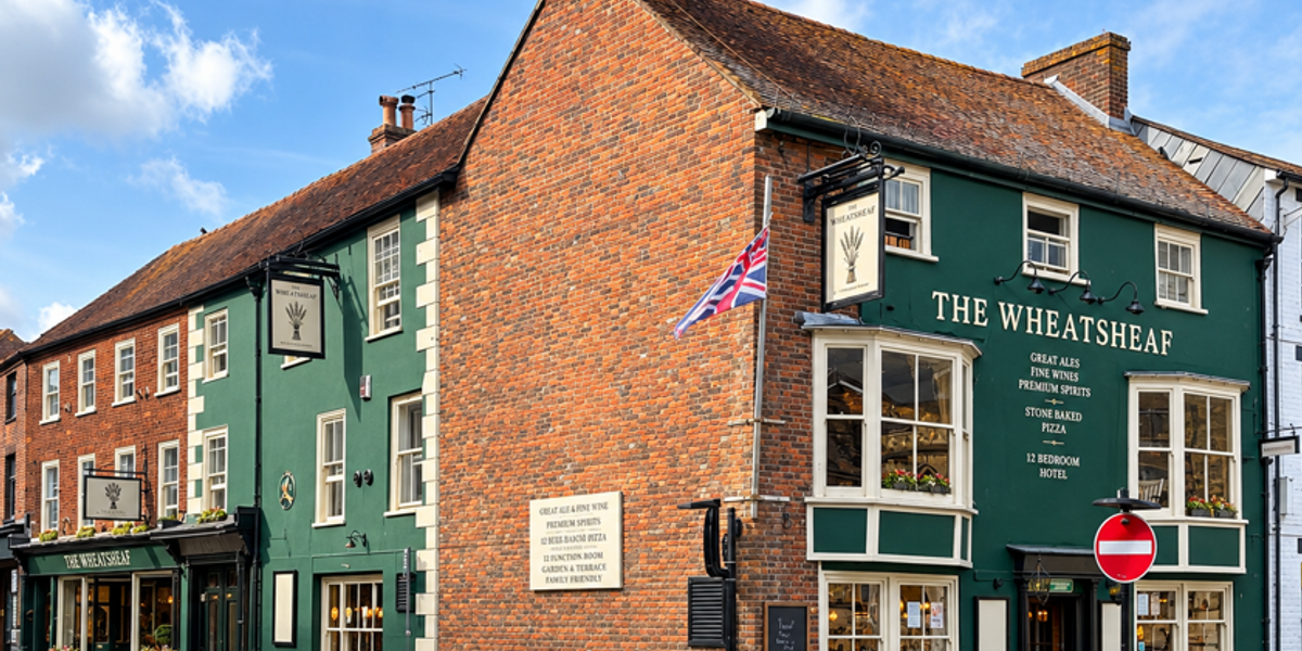 Wheatsheaf Hotel