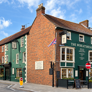 Wheatsheaf Hotel