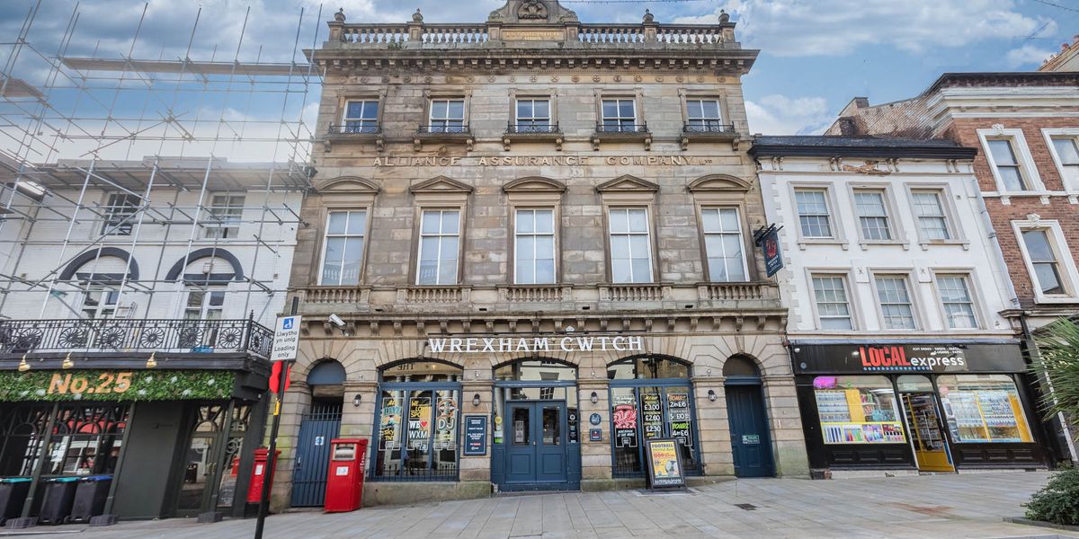 Wrexham Cwtch