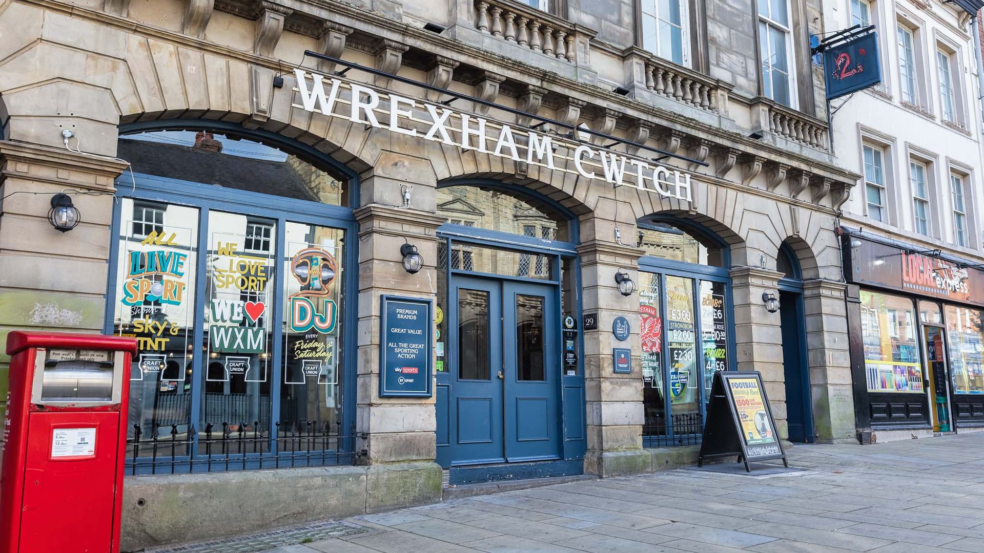 Wrexham Cwtch
