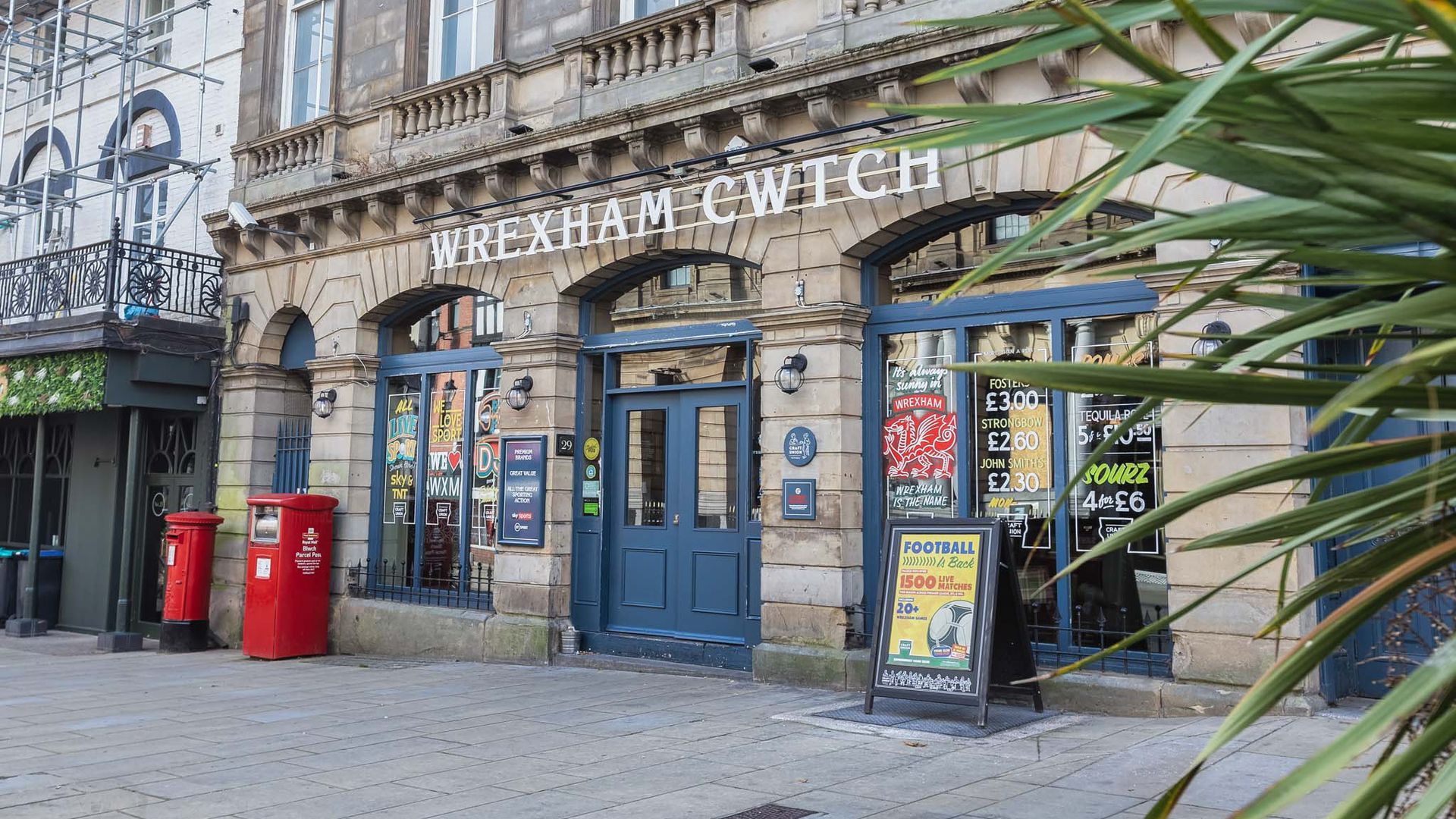 Wrexham Cwtch