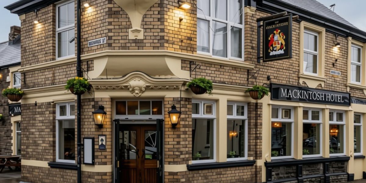 Mackintosh Hotel