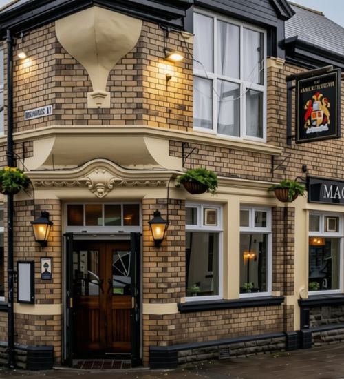 Mackintosh Hotel