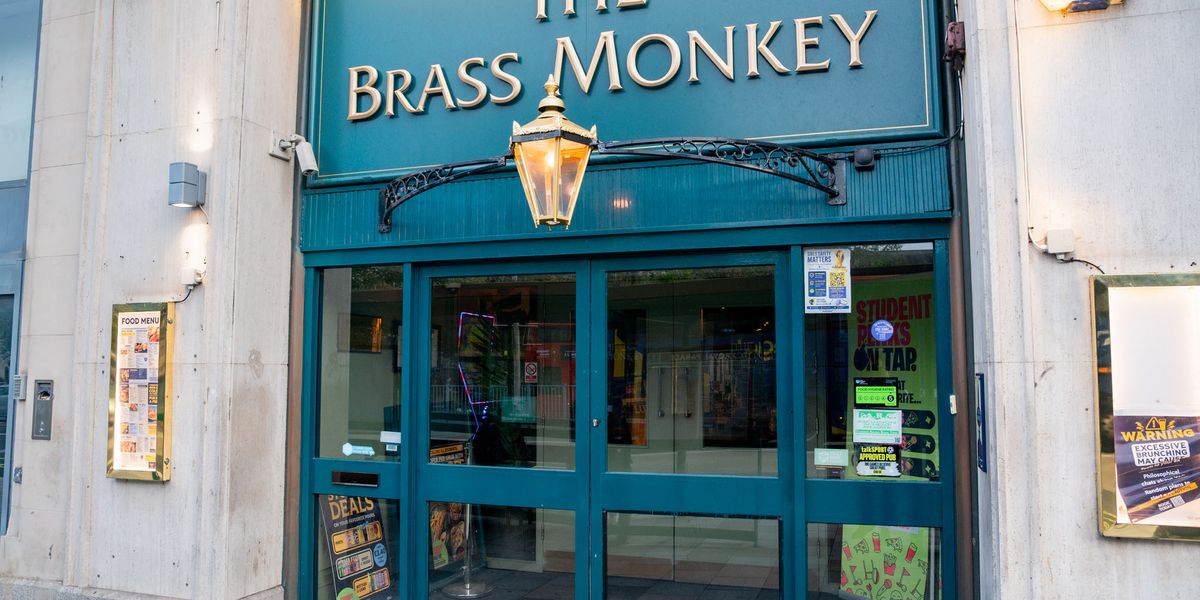 Brass Monkey