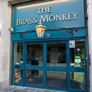 Brass Monkey