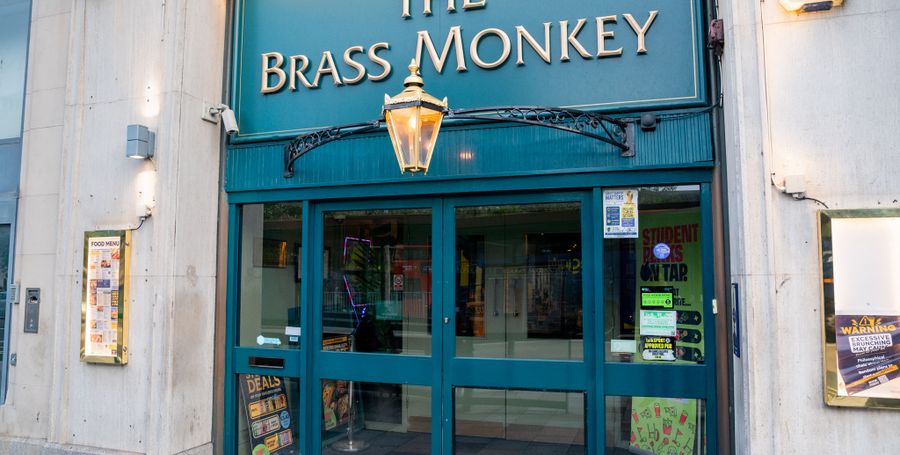 Brass Monkey
