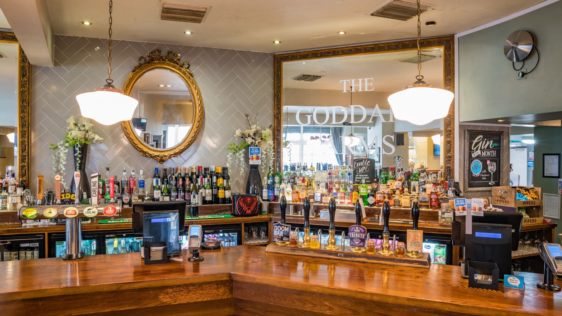 Goddard Arms