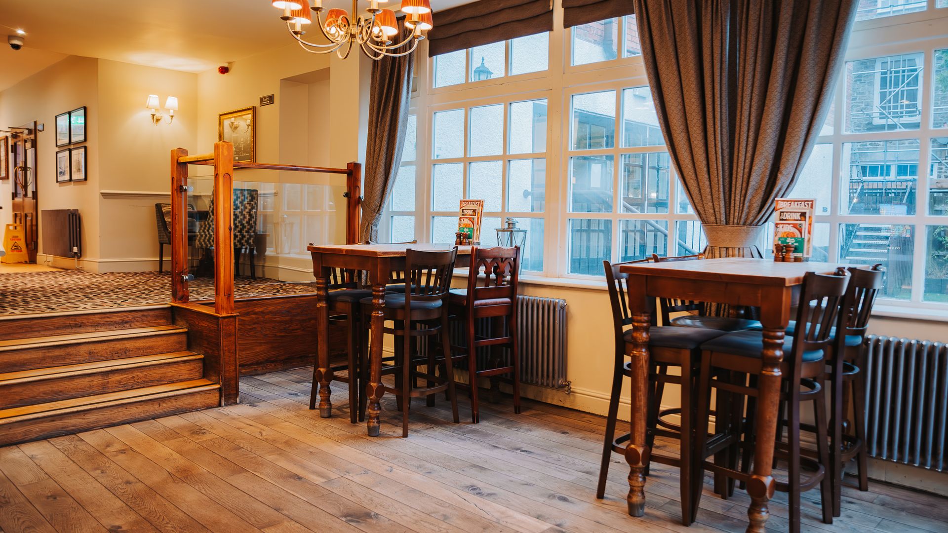 Goddard Arms