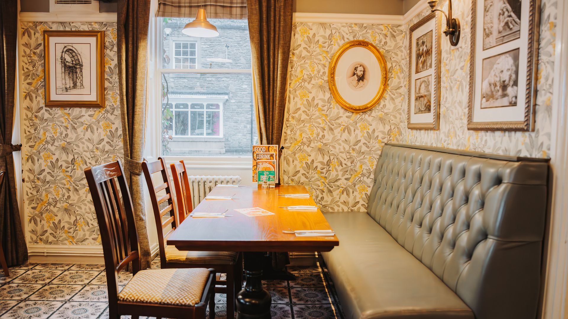 Goddard Arms