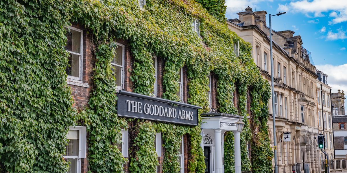 Goddard Arms