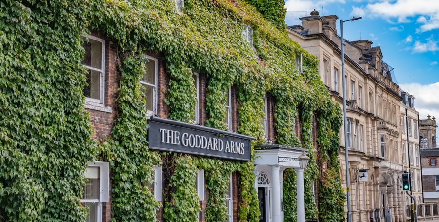 Goddard Arms