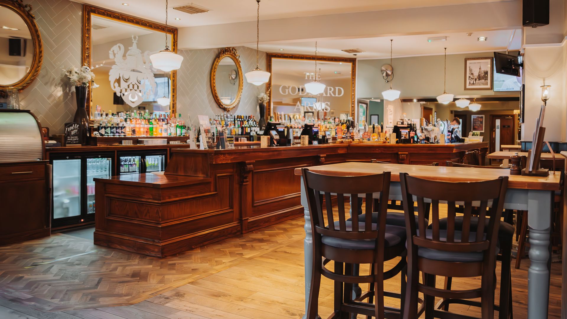 Goddard Arms