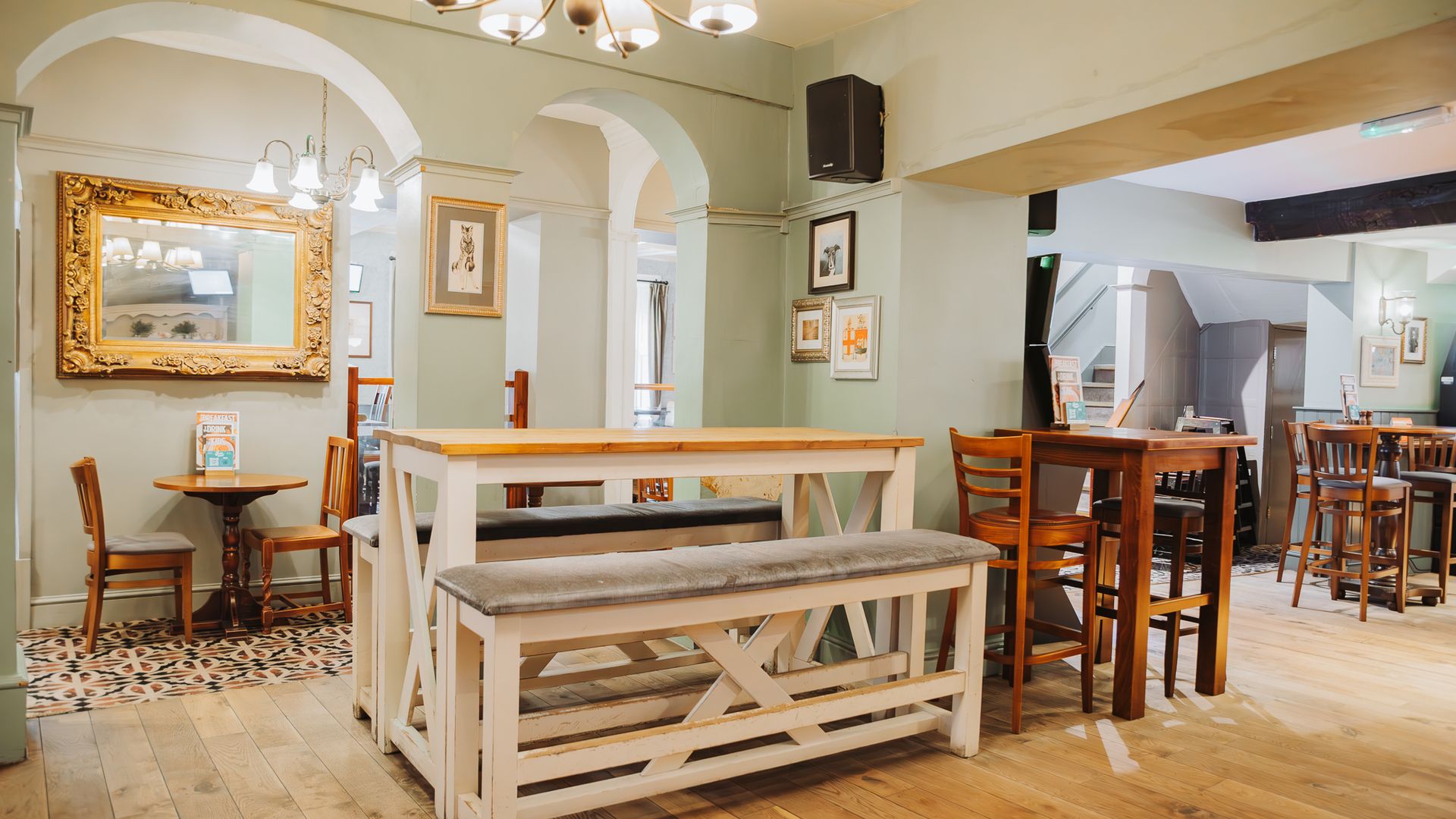 Goddard Arms