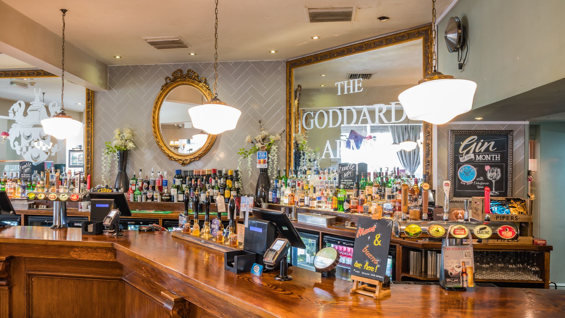 Goddard Arms