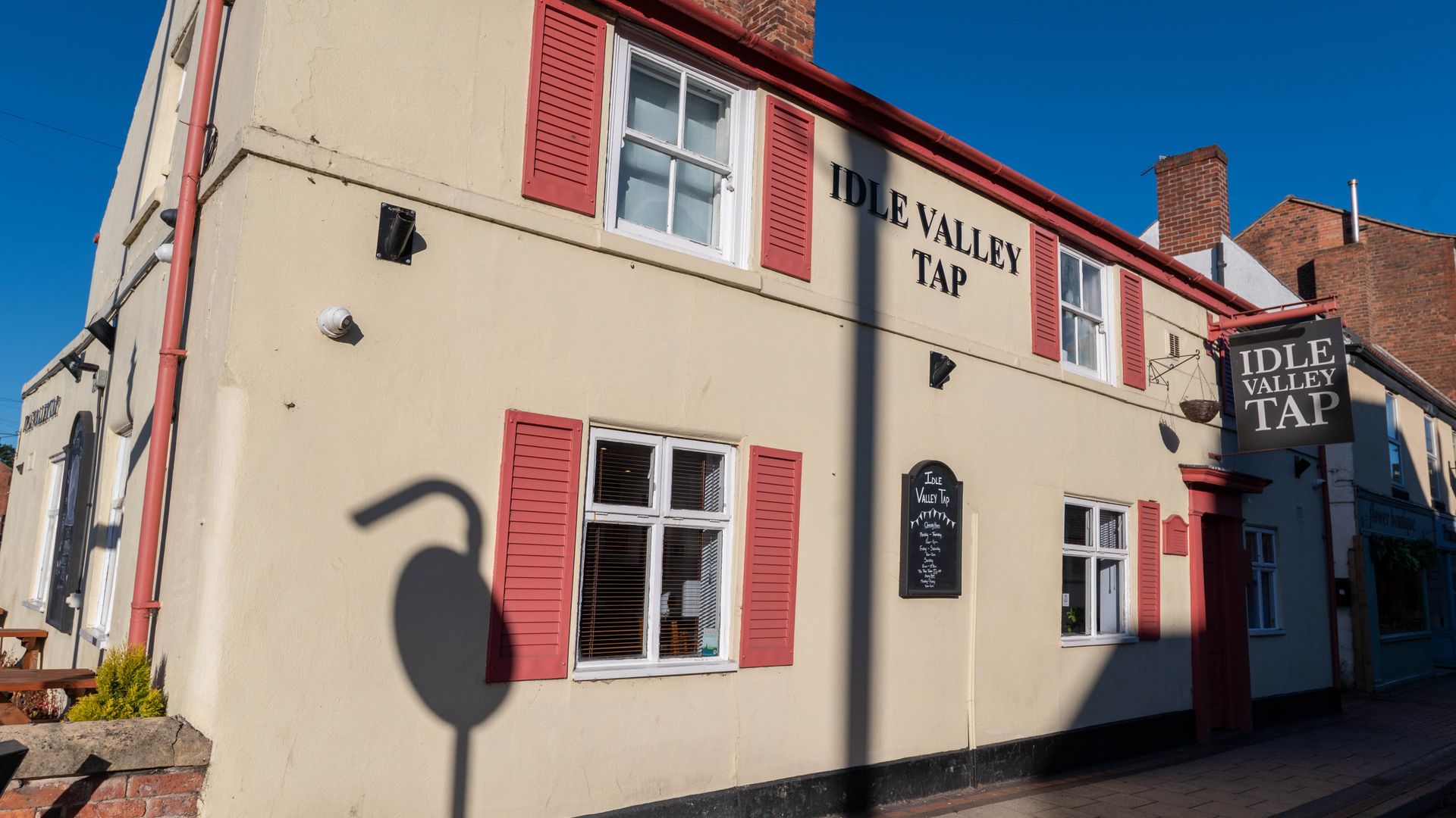 Idle Valley Tap