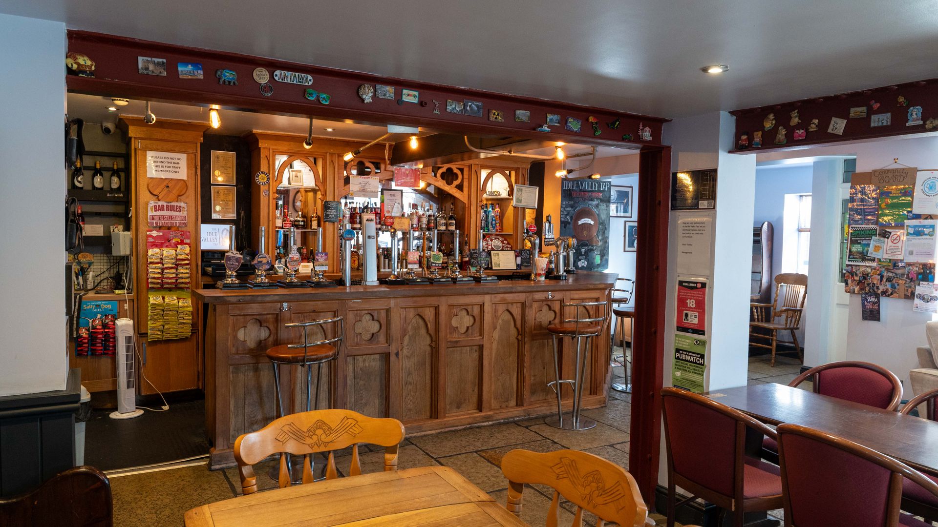 Idle Valley Tap