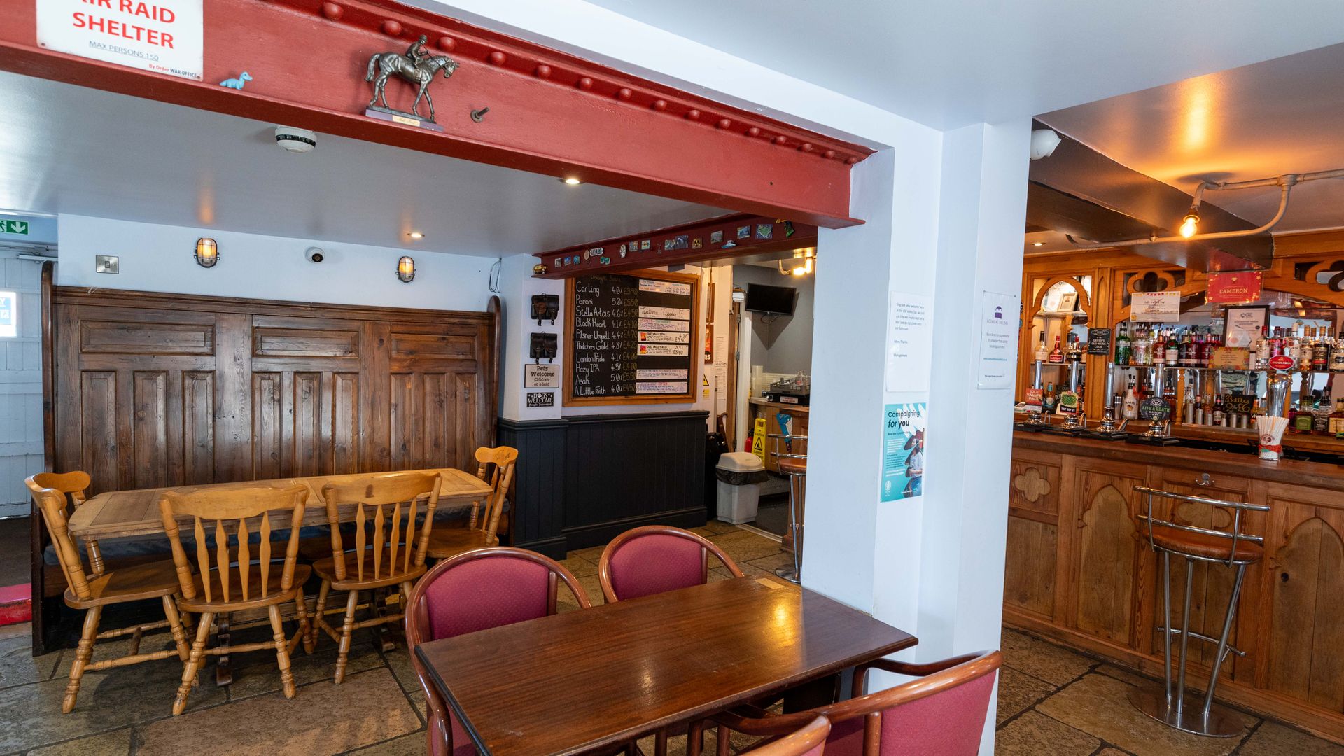 Idle Valley Tap