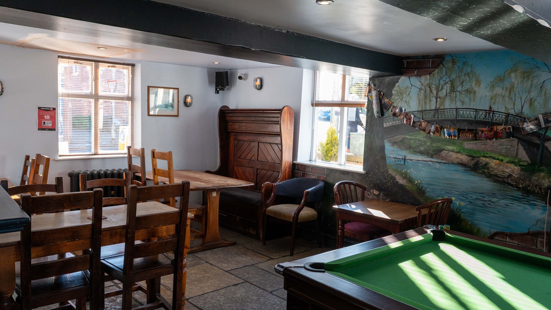 Idle Valley Tap