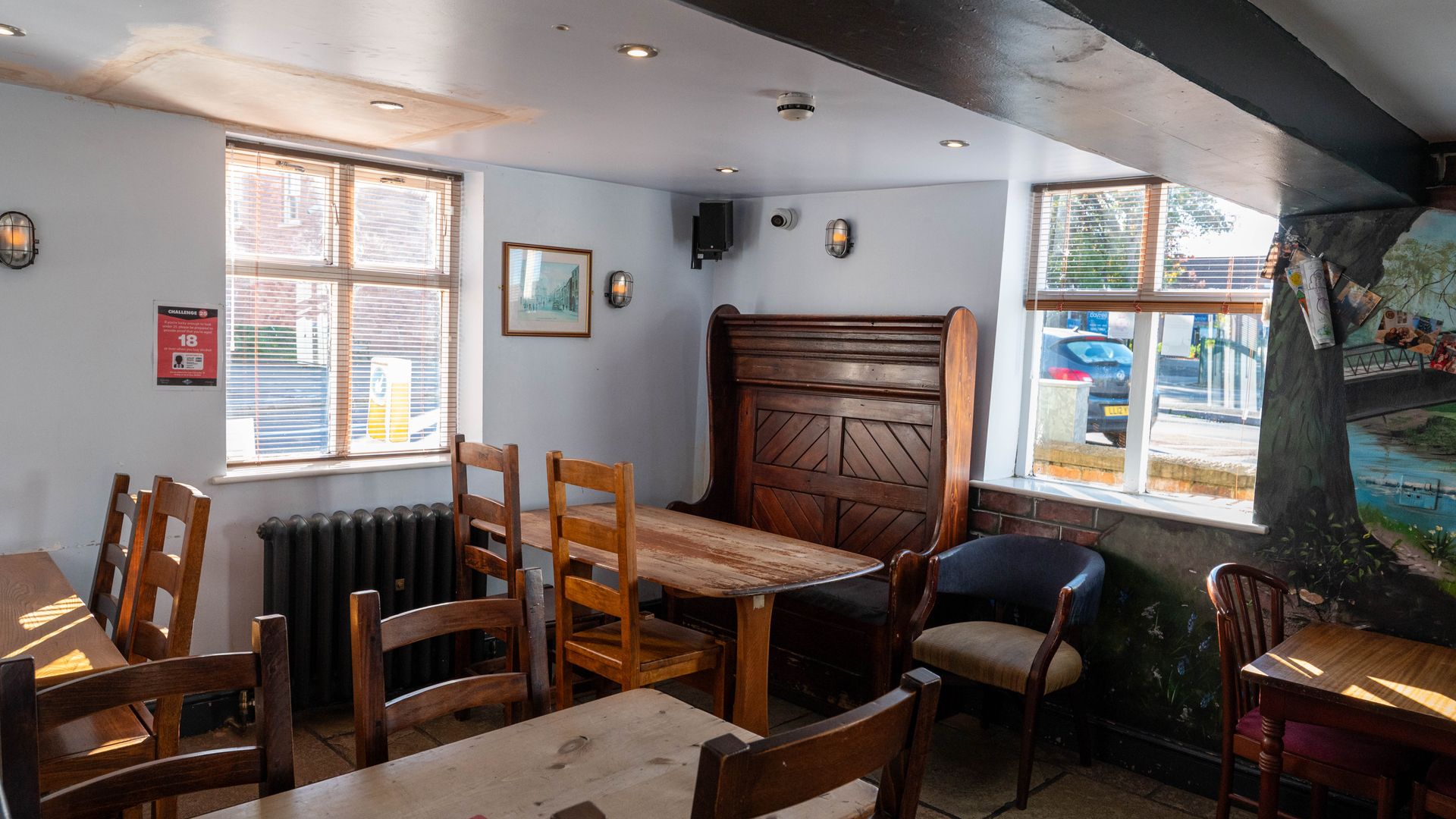 Idle Valley Tap