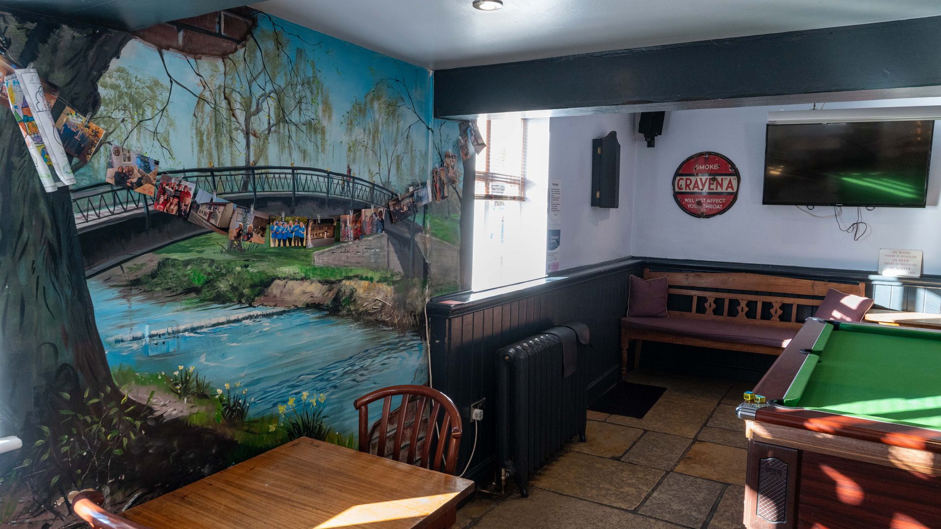 Idle Valley Tap