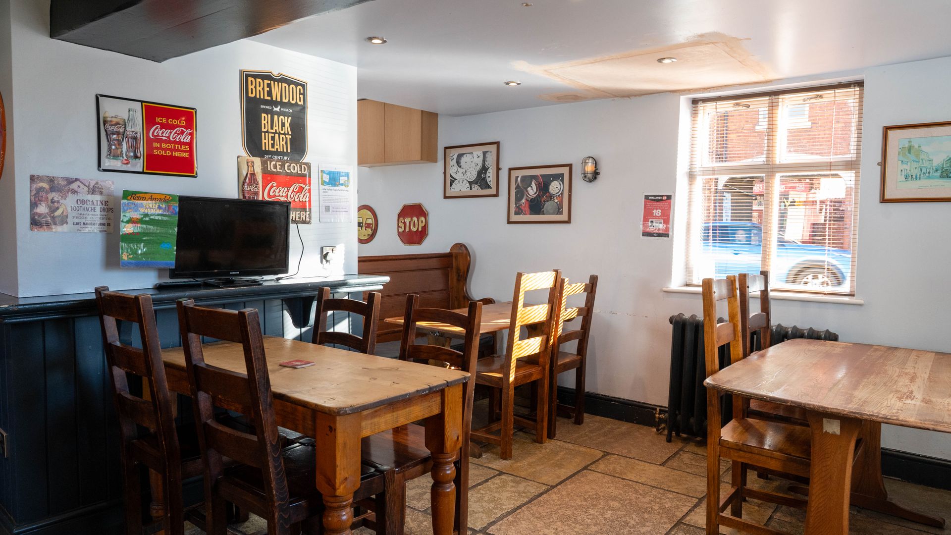 Idle Valley Tap