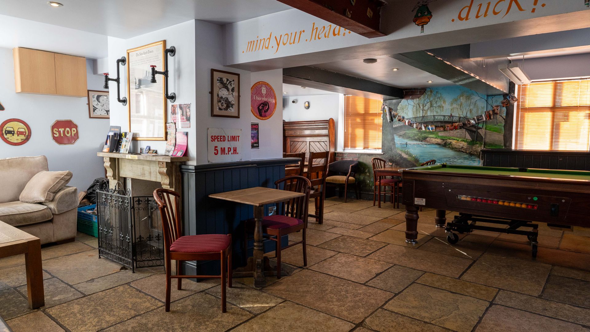 Idle Valley Tap