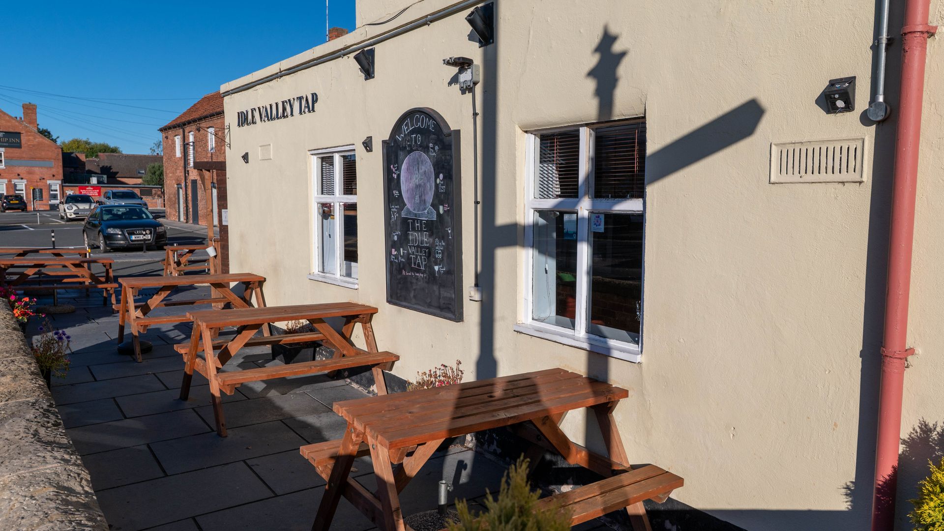 Idle Valley Tap