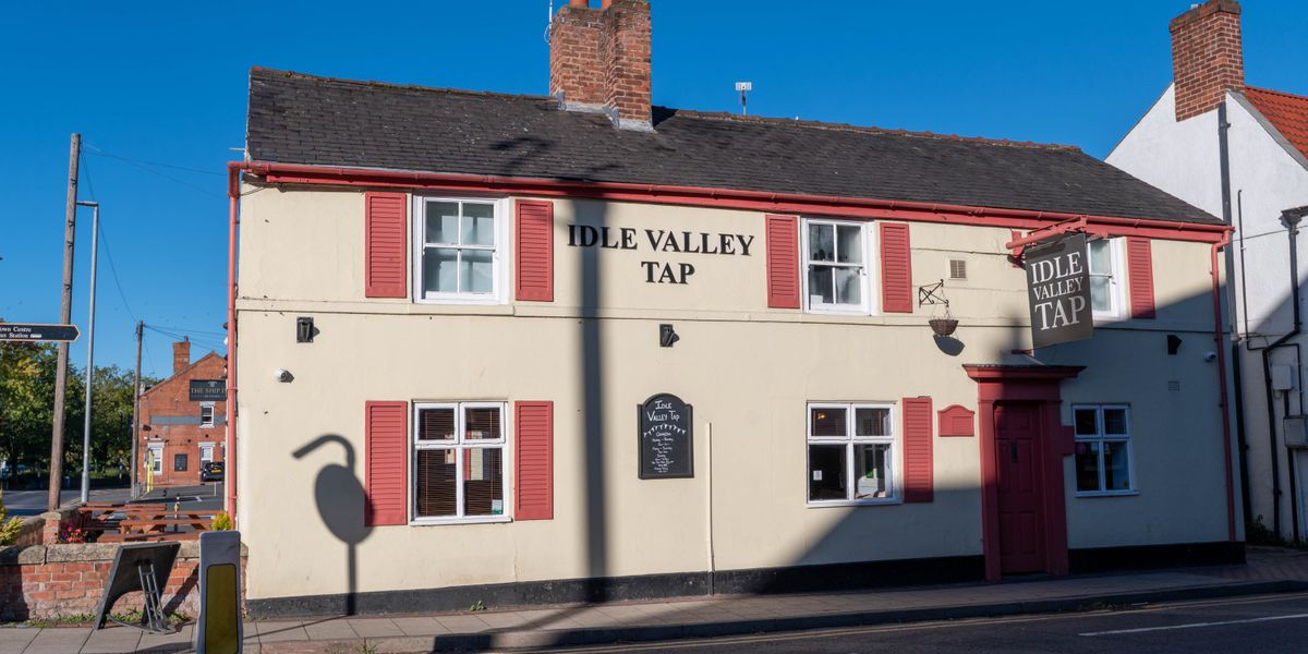 Idle Valley Tap