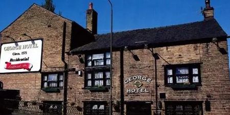 George Hotel