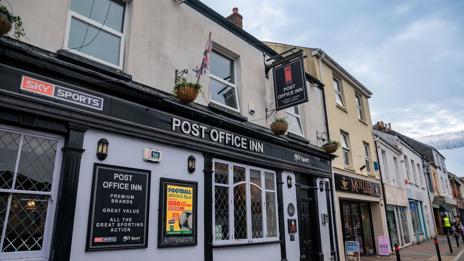Post Office Inn