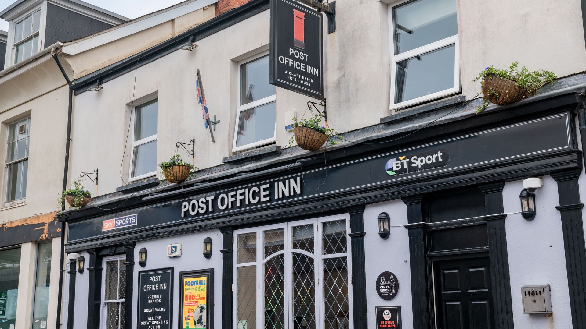 Post Office Inn
